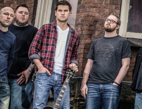 Zane Run Performs at Historic Stifel Mansion