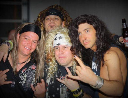 1980s music gets cheeky with Tongue ‘N Cheek