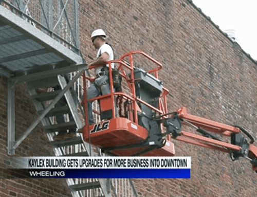 Kaylex building receives upgrades to bring more business into downtown